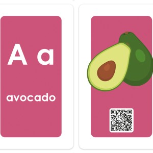 Flash Cards: Alphabet-9786526122761-33837
