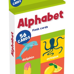 Flash Cards: Alphabet