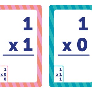 Flash Cards: Multiplication-9786526122785-76067