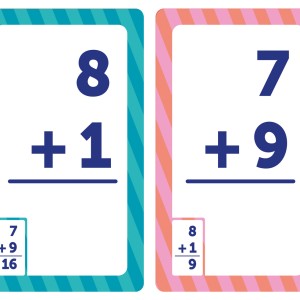 Flash Cards: Addition-9786526122778-80947