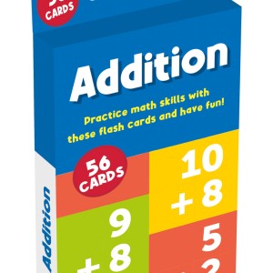 Flash Cards: Addition