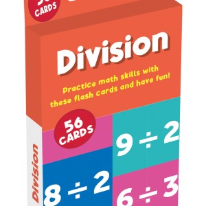 Flash Cards: Division