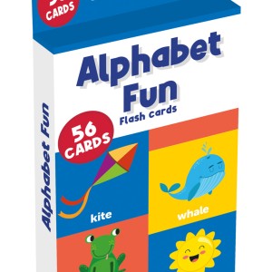 Flash Cards: Alphabet Fun