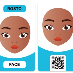 Flash Cards Cartas Bilíngues - Corpo Humano - Human Body-9786526121887-63708