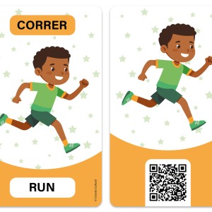 Flash Cards Cartas Bilíngues - Meu Mundo - My World-9786526121870-26775