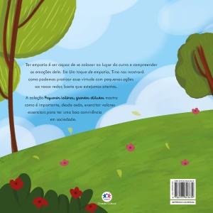 Um Toque De Empatia-9786553843639-59951