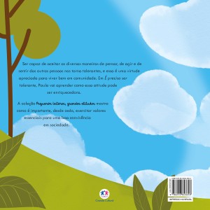 é Preciso Ser Tolerante-9786553843653-34903