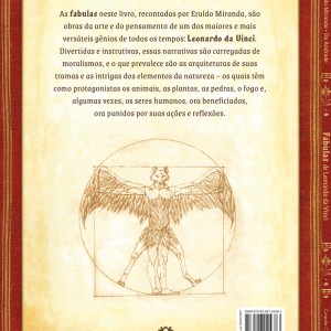 Fábulas De Leonardo Da Vinci-9786526124383-83491