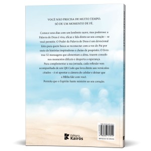 O Poder Da Palavra De Deus-9786583757012-85461