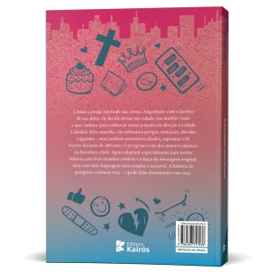 O Peregrino Para Jovens-9786583757036-60986