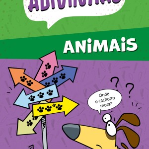 Adivinhas - Kit-9786526117545-30549