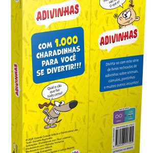 Adivinhas - Kit-9786526117545-54825