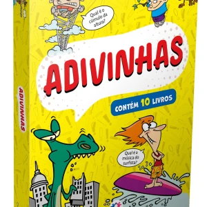 Adivinhas - Kit