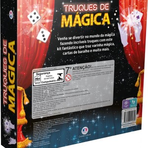 Truques De Mágica-9786526111604-58905