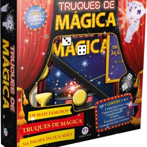 Truques De Mágica