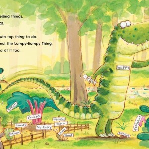 Warning! This Book May Contain Rabbits!-9786526120170-66159