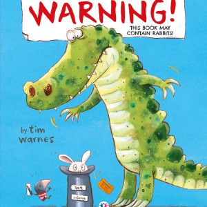 Warning! This Book May Contain Rabbits!