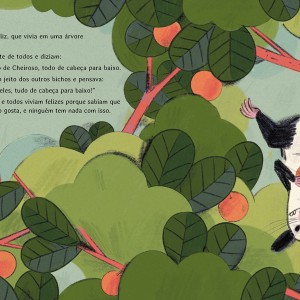 O Gambá Que Não Sabia Sorrir-9786553843059-69746