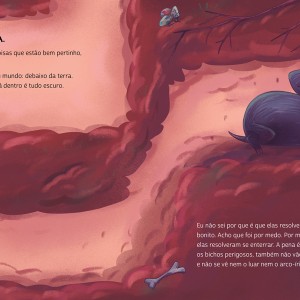 A Toupeira Que Queria Ver O Cometa-9786553843561-57711