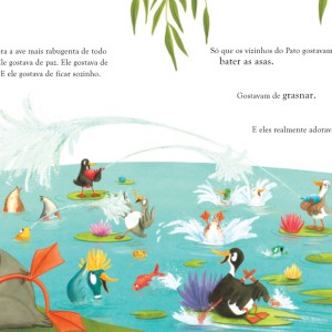 Não Incomode O Pato-9786526122617-12127