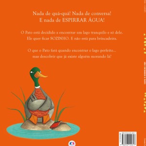 Não Incomode O Pato-9786526122617-39684
