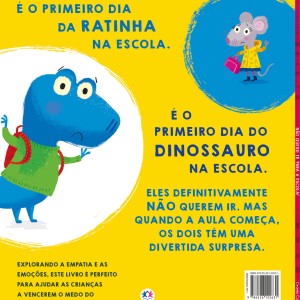 Não Quero Ir Para A Escola-9786526122631-49063
