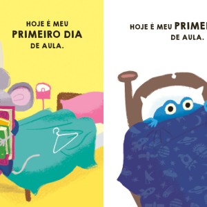 Não Quero Ir Para A Escola-9786526122631-73540