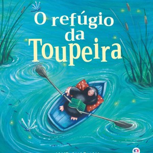 O Refúgio Da Toupeira-9786526122679