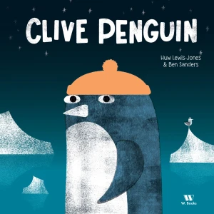 Clive Penguin