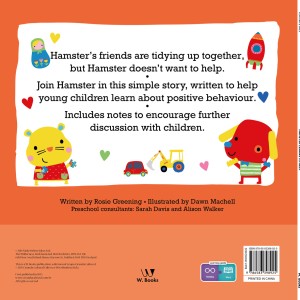 Hamster Learns To Help-9786583398925-31592