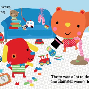Hamster Learns To Help-9786583398925-72436