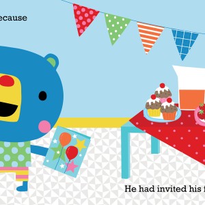 Bear Learns To Share-9786583398949-20537