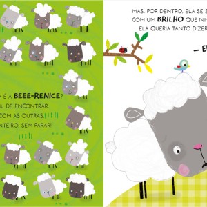 Seja Você Mesma, Beee-renice!-9786526116098-45638