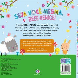 Seja Você Mesma, Beee-renice!-9786526116098-72422