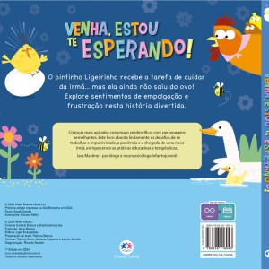 Venha, Estou Te Esperando!-9786526116043-30092