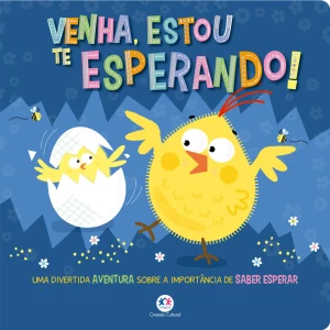 Venha, Estou Te Esperando!