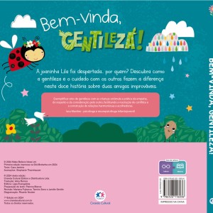 Bem-vinda, Gentileza!-9786526116036-64641