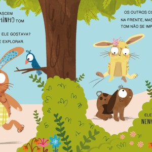 O Coelhinho Extraordinário-9786526116067-21960