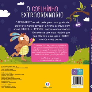 O Coelhinho Extraordinário-9786526116067-64455