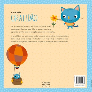 E Se Eu Sentir... Gratidão-9786553845961-48230