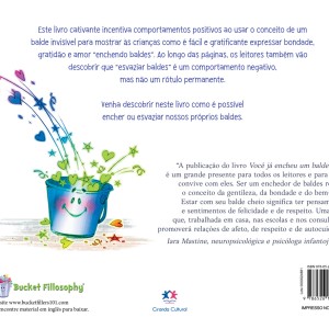 Você Já Encheu Um Balde Hoje?-9786526123003-55255