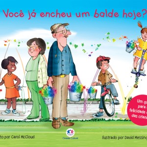 Você Já Encheu Um Balde Hoje?