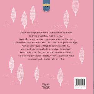O Lobo Lobato E Os Sete Anões-9786553845985-32279