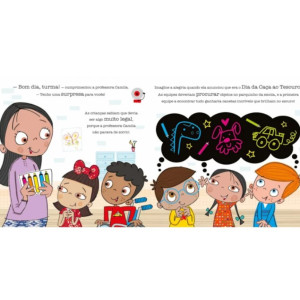 Hora De Trabalhar Em Equipe-9786526121436-761-59912