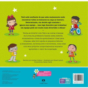 Hora De Trabalhar Em Equipe-9786526121436-761-92505