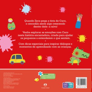 Caco Zangado-9786526121443-80727