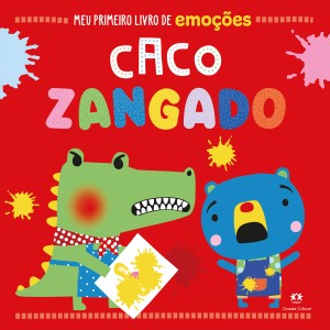 Caco Zangado-9786526121443