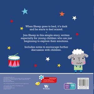 Scared Sheep-9786583398833-16650