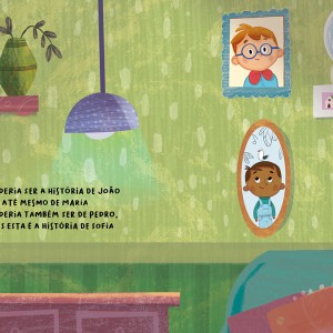 Nem De João Nem De Maria: Esta é A História De Sofia-9786553844650-52645