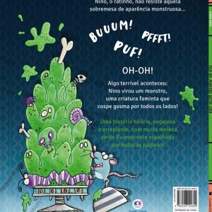 Tem Um Monstro Nesta Casa-9786526122600-64470